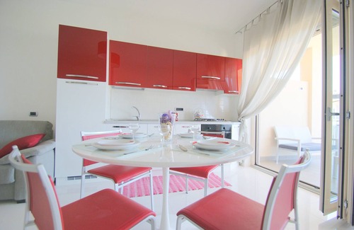 Localita Piana di Vadi Apartment | sea view apartment with terrace wi-fi