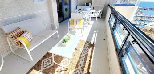 Calpe Apartment | Sea View Appartement Blue Monkey
