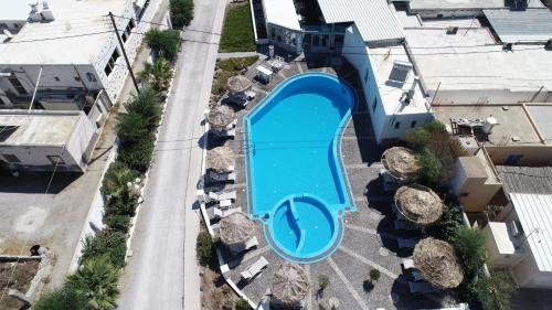 Perivolos Hotel | Sea View Beach Hotel
