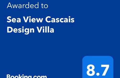 Malveira da Serra Villa | Sea View Cascais Design Villa