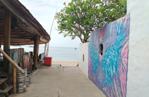 Ko Lanta Apartment | Sea view clif cabin kantiang bay