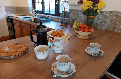 Clifden Cottage | Sea View Cottage, Errislannan