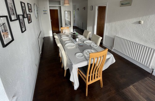 Achill Sound Cottage | Sea view cottage on Achill Island