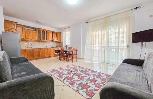 Vlore Apartment | Sea view flat