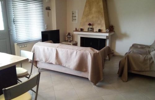 Alyki House | Sea View