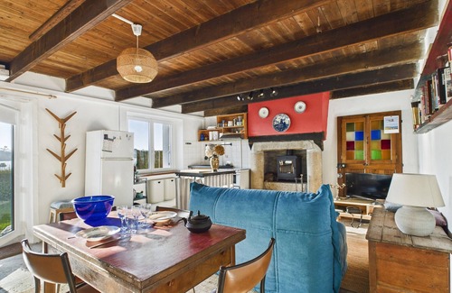 Plouguerneau House | Sea view house for 2 in Plouguerneau