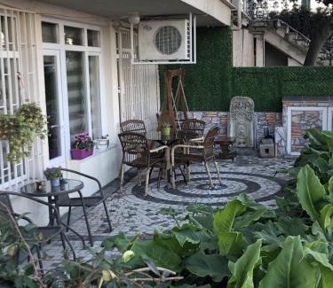 Uskudar Apartment | Sea view House