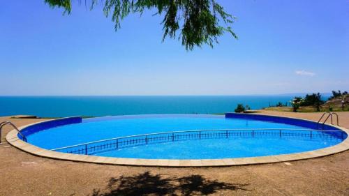 Kavarna Apartment | Sea view Infinity Studio for Two - July Morning complex