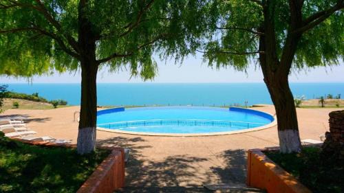 Kavarna Apartment | Sea view Infinity Studio for Two - July Morning complex