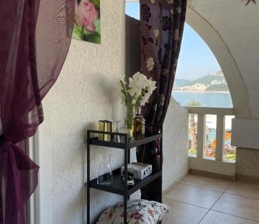 Rafajlovici Apartment | Sea view