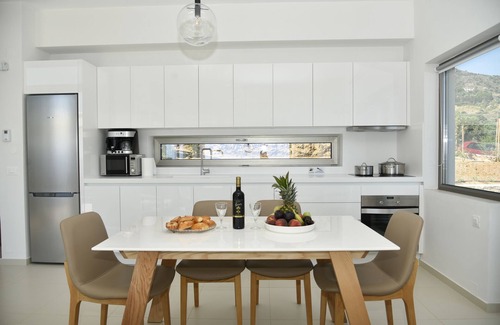 Agia Pelagia Villa | Sea View Villas - Villa Antheklia