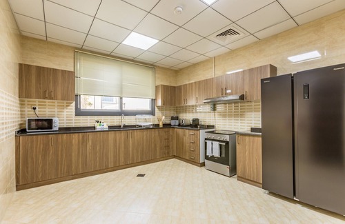 Sharm Villa | Sea Views 4BR + Maids Room Villa with Private Pool, Kid's Pool, BBQ Facility