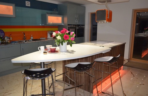 Saint Goran House | Sea Views and Luxury, fishing village. a house of dreams. a holiday to cherish