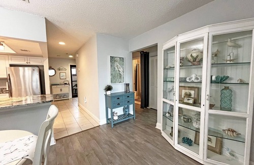 St. Augustine Beach Condo | Sea Winds 55 Beachside Community
