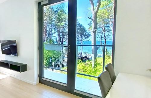 Ustronie Morskie Apartment | SEA & YOU Apartament z widokiem na morze - Dwie Sosny