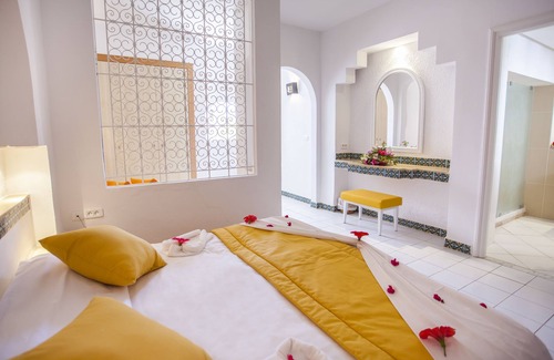 Aghir Hotel | Seabel Aladin