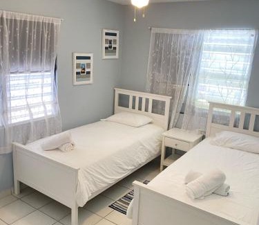 Islote House | Seabreeze Family beach retreat