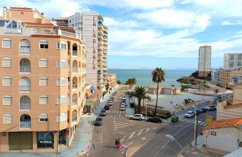 Faro de Cullera Apartment | Seabreeze Lighthouse Apartment