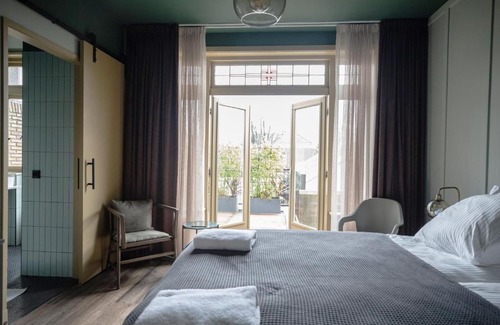 Municipality of Bloemendaal Hotel | Seabreeze Suites - near Zandvoort aan Zee