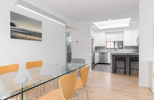 Seabright House | Seabright Sunset - Sunny Beach House