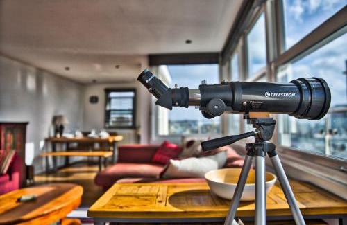 Brighton Apartment | SeaBrighton Penthouse with private sea view roof terraces