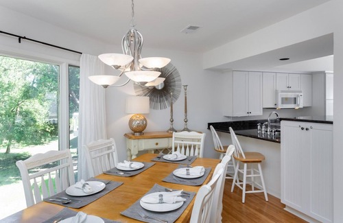 Spinnaker Beachhouses Villa | Seabrook Exclusives: 783 Spinnaker Beach Villa