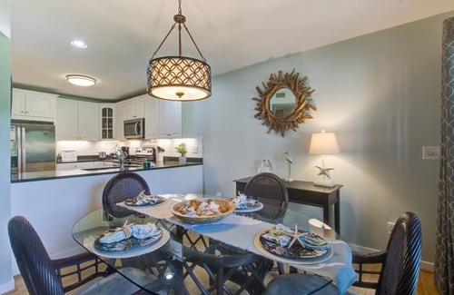 Seabrook Island Villa | Seabrook Exclusives: 2774 Live Oak Villa