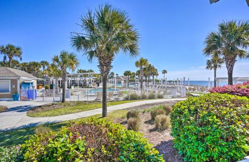 Seabrook Island Apartment | Seabrook Island Condo about Half-Mi to Beach!