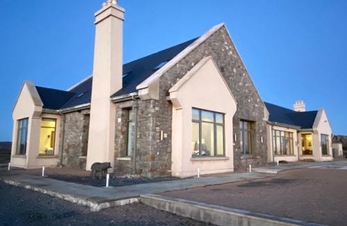 Clifden Villa | Seabrook Lodge Clifden Connemara
