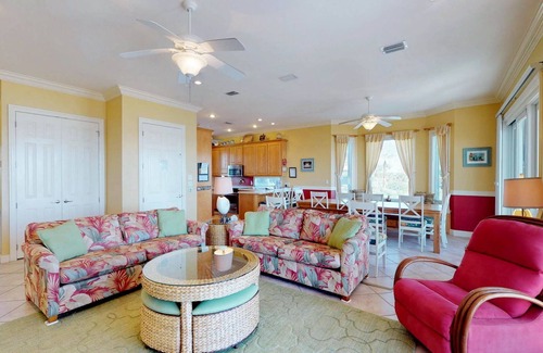 Plantation House | Seaclusion Beauriful Beachfront Home