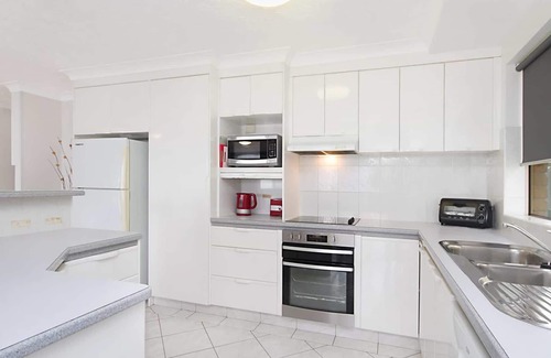 Tugun Apartment | Seacrest 2 - Absolute Beachfront Tugun