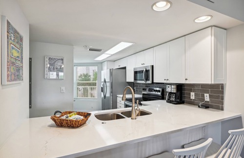 Fort Walton Beach House | Seacrest 301AB is a 3 BR Gulf front on Okaloosa Island by RedAwning