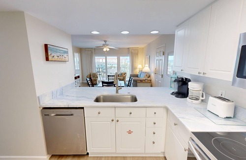 Fort Walton Beach Condo | Seacrest 515ab 3 Bedroom Condo by RedAwning