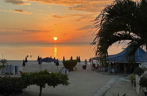 Negril Apartment | Seacret Studios - Cozy Jamaican Retreat apts