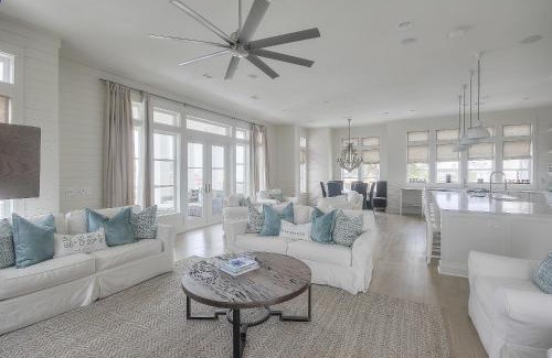 Inlet Beach House | SEAcret to Life