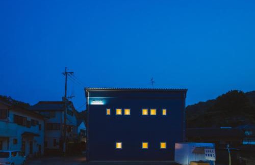Hinagu Onsen Apartment | Seacruise House Navio