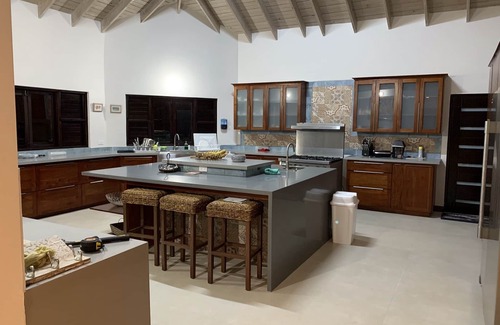 Rio Bueno Villa | SeaEsta at Bengal ; Cool Chic and all Caribbean.