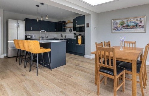 Seaford House | Seaford Retreat | By My Getaways