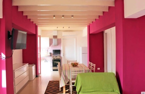 Porticato Apartment | Seafront 2-Bedrooms Apartment With Perfect View Over The Sea&etna!
