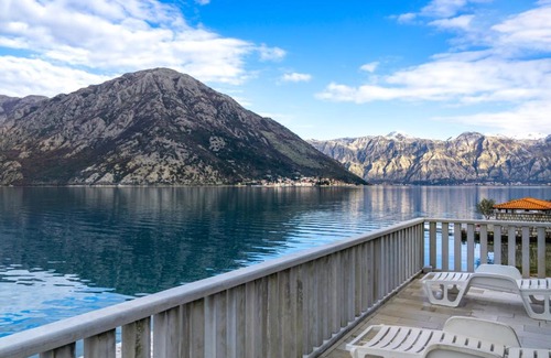 Donja Kostanjica Apartment | Seafront Apartmani Bova