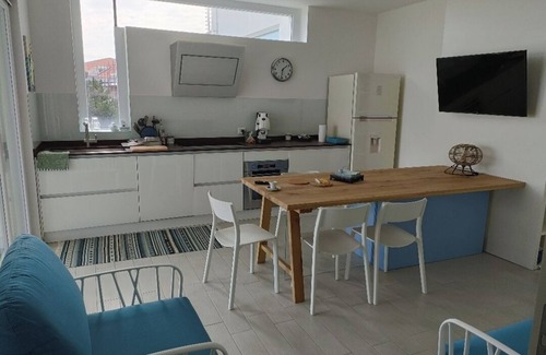 Giulianova Apartment | Seafront, apartment with wonderful terrace