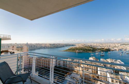 Sliema Apartment | Seafront Apartment Sliema