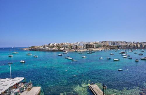 Marsaskala Apartment | Seafront Luxury Apartment