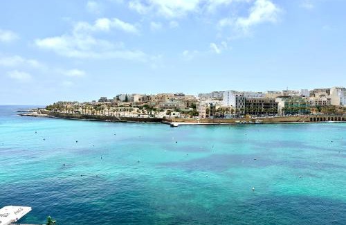 Marsaskala Apartment | Seafront Luxury Apartment