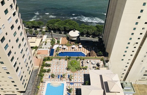 San Geronimo Apartment | Seafront Serenity: Stunning High-Floor Property with Modern Elegance