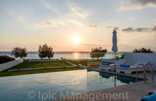 Frangokastellon Villa | Seafront VILLA PELAGIA SUPERB New listing2021