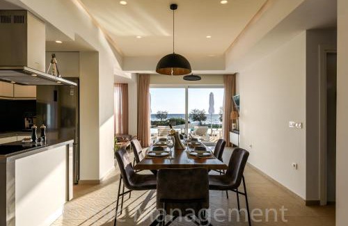 Frangokastellon Villa | Seafront VILLA PELAGIA SUPERB New listing2021