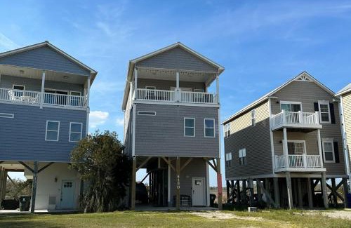 Surf City House | SeaGlass Cottage