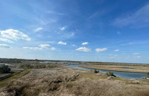 Surf City House | SeaGlass Cottage