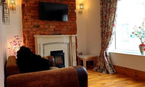 Blackpool Town Center Apartment | Seagulls Nest Holiday Cottage